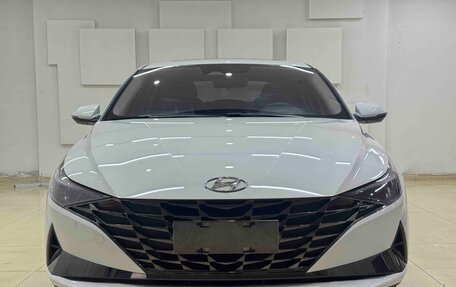 Hyundai Elantra, 2021 год, 1 475 000 рублей, 6 фотография