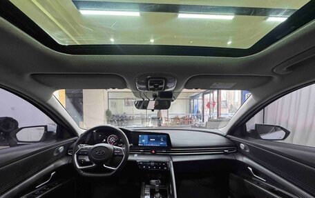 Hyundai Elantra, 2021 год, 1 475 000 рублей, 9 фотография