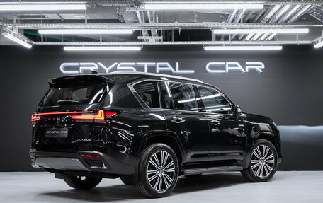 Lexus LX, 2025 год, 19 200 000 рублей, 5 фотография