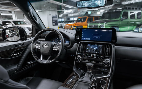 Lexus LX, 2025 год, 19 200 000 рублей, 3 фотография