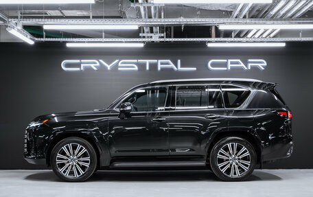 Lexus LX, 2025 год, 19 200 000 рублей, 9 фотография