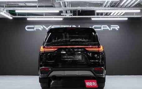 Lexus LX, 2025 год, 19 200 000 рублей, 10 фотография