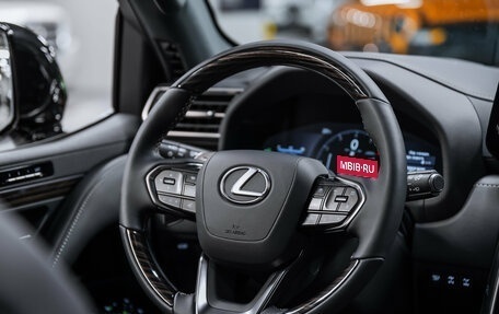 Lexus LX, 2025 год, 19 200 000 рублей, 13 фотография