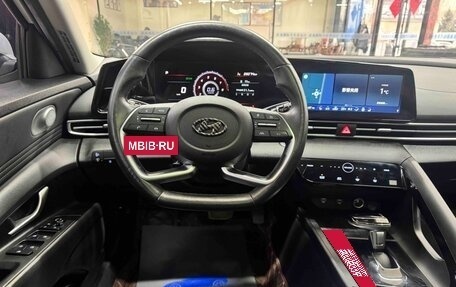 Hyundai Elantra, 2021 год, 1 475 000 рублей, 13 фотография