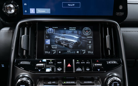 Lexus LX, 2025 год, 19 200 000 рублей, 26 фотография