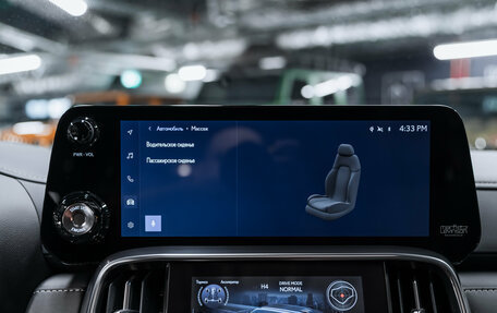 Lexus LX, 2025 год, 19 200 000 рублей, 29 фотография