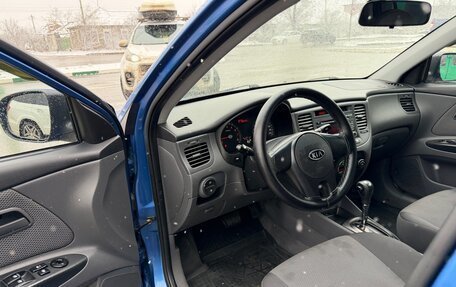 KIA Rio II, 2010 год, 599 000 рублей, 8 фотография