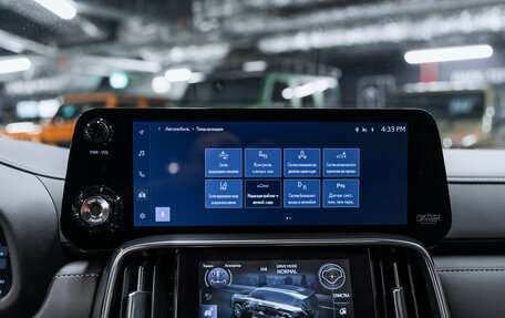 Lexus LX, 2025 год, 19 200 000 рублей, 27 фотография