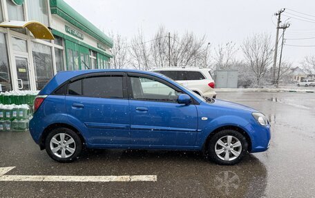 KIA Rio II, 2010 год, 599 000 рублей, 4 фотография