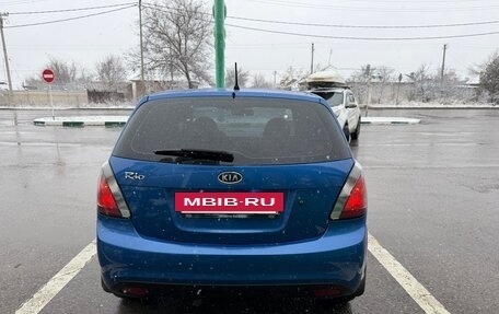 KIA Rio II, 2010 год, 599 000 рублей, 6 фотография