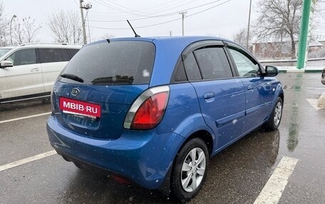 KIA Rio II, 2010 год, 599 000 рублей, 5 фотография