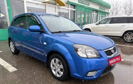 KIA Rio II, 2010 год, 599 000 рублей, 3 фотография