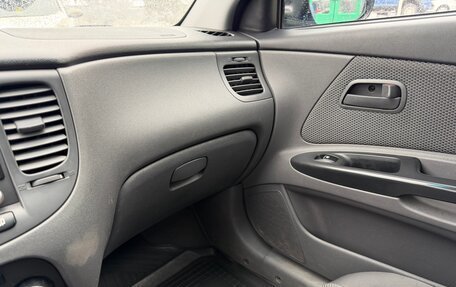 KIA Rio II, 2010 год, 599 000 рублей, 13 фотография