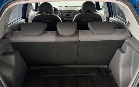 KIA Rio II, 2010 год, 599 000 рублей, 15 фотография