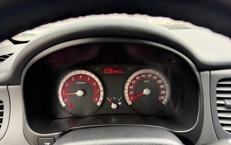 KIA Rio II, 2010 год, 599 000 рублей, 10 фотография