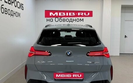 BMW X3, 2025 год, 7 090 000 рублей, 4 фотография