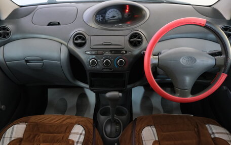 Toyota Vitz, 1999 год, 419 000 рублей, 11 фотография