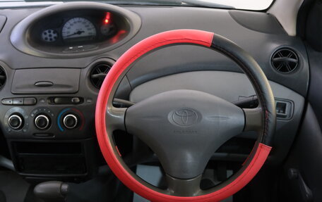 Toyota Vitz, 1999 год, 419 000 рублей, 10 фотография