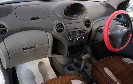 Toyota Vitz, 1999 год, 419 000 рублей, 15 фотография