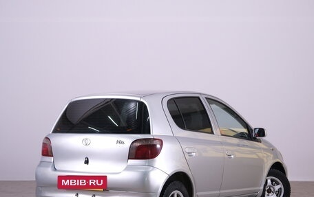 Toyota Vitz, 1999 год, 419 000 рублей, 7 фотография