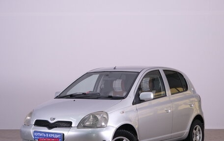 Toyota Vitz, 1999 год, 419 000 рублей, 4 фотография