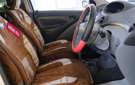 Toyota Vitz, 1999 год, 419 000 рублей, 8 фотография