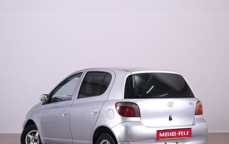 Toyota Vitz, 1999 год, 419 000 рублей, 5 фотография