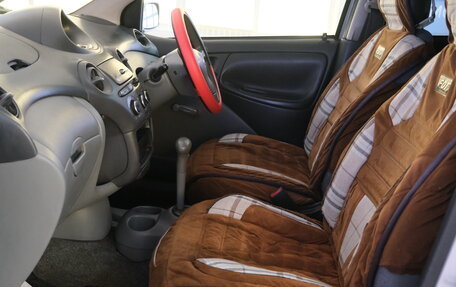 Toyota Vitz, 1999 год, 419 000 рублей, 16 фотография