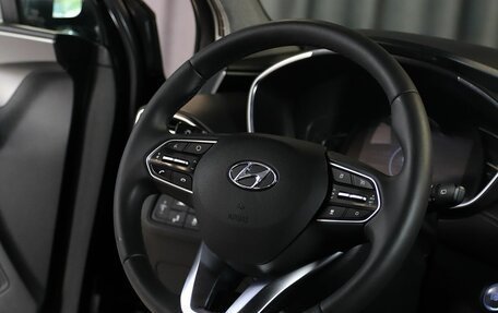 Hyundai Santa Fe IV, 2020 год, 3 199 000 рублей, 6 фотография