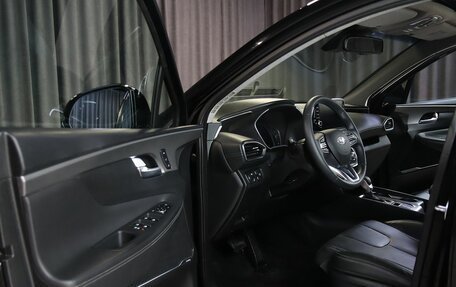 Hyundai Santa Fe IV, 2020 год, 3 199 000 рублей, 7 фотография