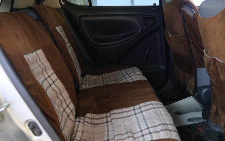 Toyota Vitz, 1999 год, 419 000 рублей, 17 фотография