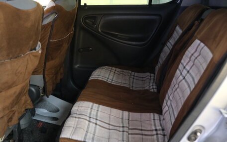 Toyota Vitz, 1999 год, 419 000 рублей, 18 фотография