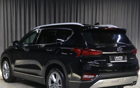 Hyundai Santa Fe IV, 2020 год, 3 199 000 рублей, 3 фотография