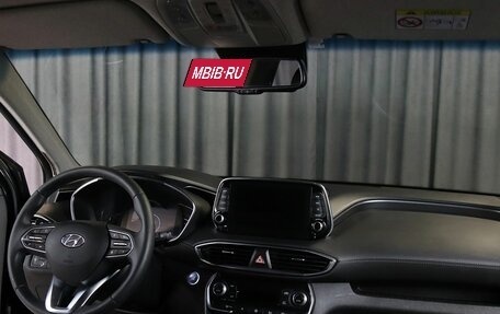 Hyundai Santa Fe IV, 2020 год, 3 199 000 рублей, 5 фотография