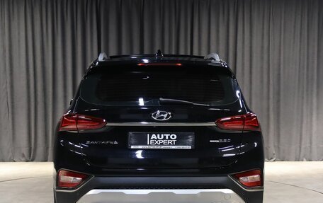Hyundai Santa Fe IV, 2020 год, 3 199 000 рублей, 20 фотография