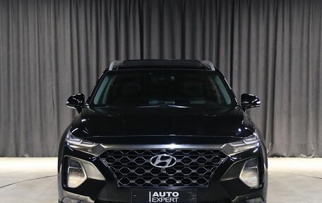Hyundai Santa Fe IV, 2020 год, 3 199 000 рублей, 19 фотография