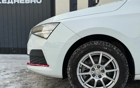 Skoda Rapid II, 2020 год, 1 570 000 рублей, 4 фотография