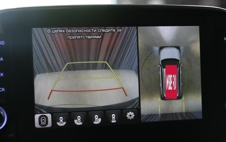 Hyundai Santa Fe IV, 2020 год, 3 199 000 рублей, 15 фотография