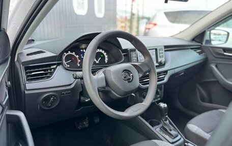 Skoda Rapid II, 2020 год, 1 570 000 рублей, 8 фотография