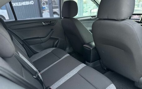 Skoda Rapid II, 2020 год, 1 570 000 рублей, 13 фотография