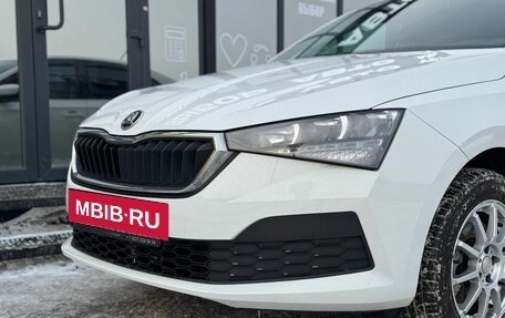 Skoda Rapid II, 2020 год, 1 570 000 рублей, 5 фотография
