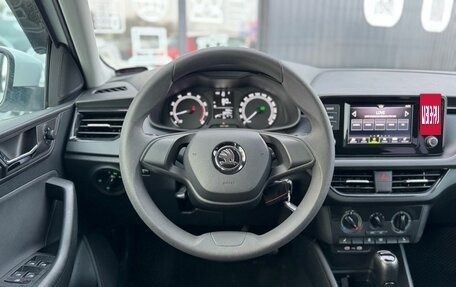 Skoda Rapid II, 2020 год, 1 570 000 рублей, 9 фотография