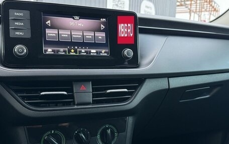 Skoda Rapid II, 2020 год, 1 570 000 рублей, 15 фотография