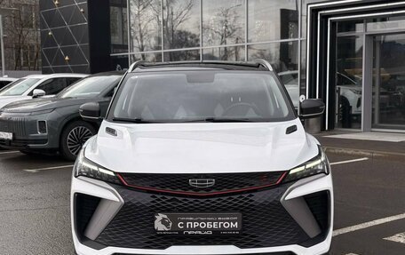 Geely Coolray I, 2023 год, 2 049 900 рублей, 2 фотография