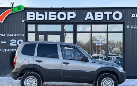 Chevrolet Niva I рестайлинг, 2011 год, 515 000 рублей, 3 фотография