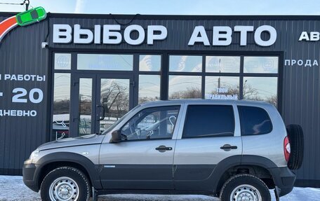 Chevrolet Niva I рестайлинг, 2011 год, 515 000 рублей, 4 фотография