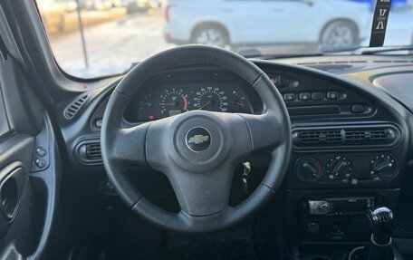 Chevrolet Niva I рестайлинг, 2011 год, 515 000 рублей, 7 фотография