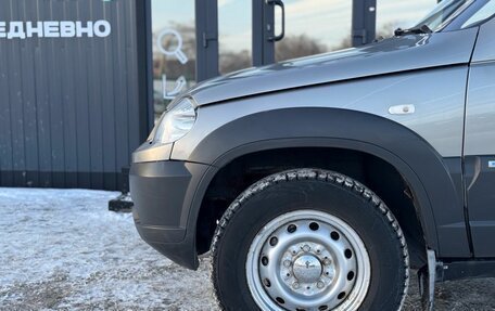 Chevrolet Niva I рестайлинг, 2011 год, 515 000 рублей, 5 фотография