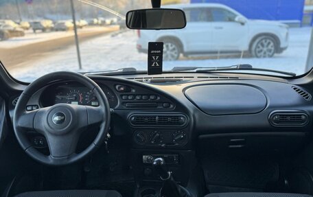 Chevrolet Niva I рестайлинг, 2011 год, 515 000 рублей, 8 фотография