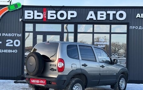 Chevrolet Niva I рестайлинг, 2011 год, 515 000 рублей, 2 фотография